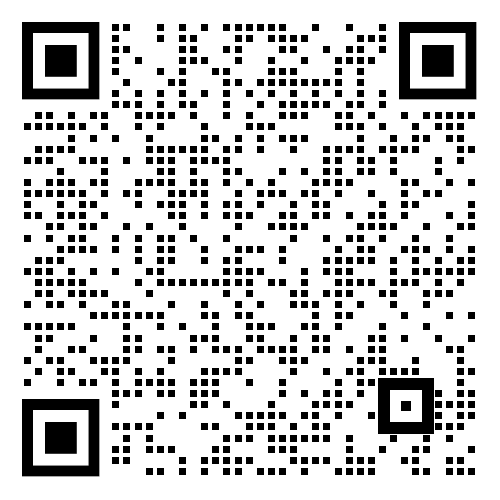MenuSnap live demo QR code